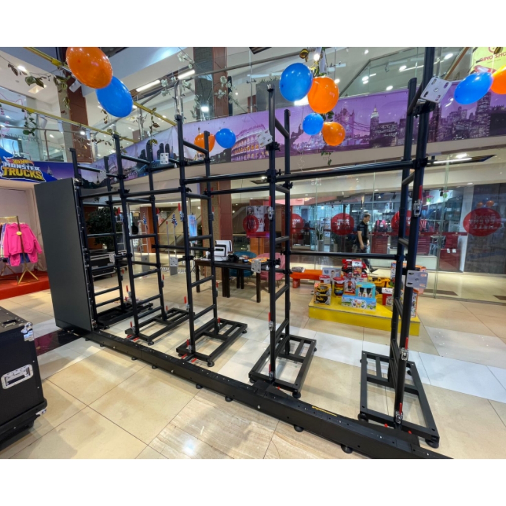 LED Screen Wall Ground Support Stand